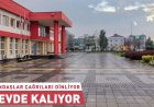 Düzce #EvdeKal Çağrısını Büyük Oranda Uyguluyor