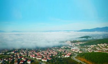 Düzce Bahçeşehir Bölgesi