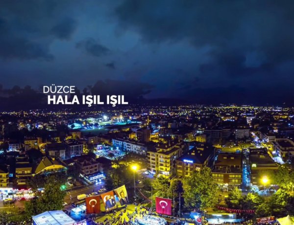 Düzce EvdeKal - Hala Işıl Işıl