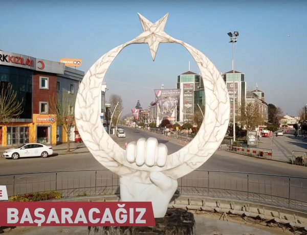 Teşekkürler Düzce