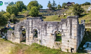 Düzce Konuralp Antik Tiyatro (2018)