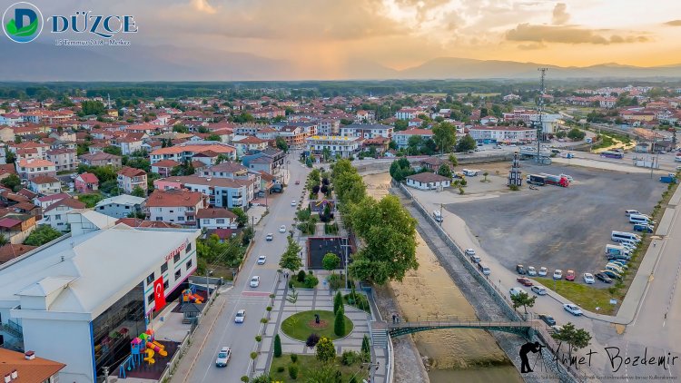 Düzce 15 Temmuz Fotoğrafları (2018)