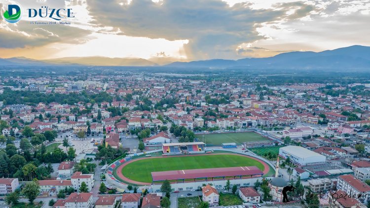 Düzce 15 Temmuz Fotoğrafları (2018)