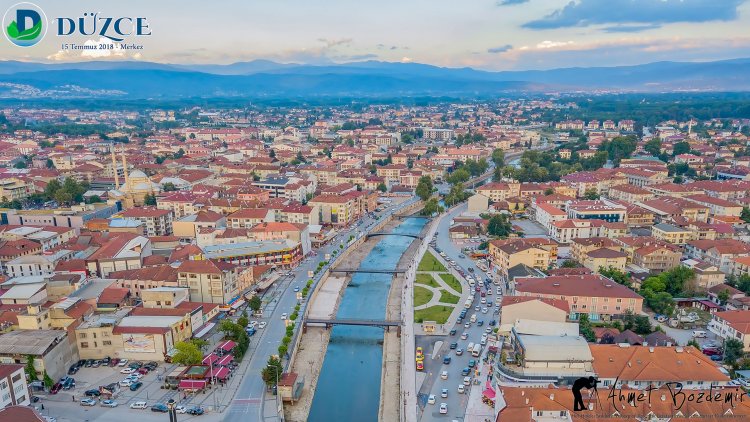 Düzce 15 Temmuz Fotoğrafları (2018)