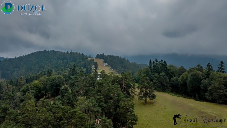 Düzce Kızık Yaylası Fotoğrafları (2018)