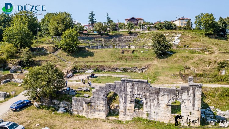 Düzce Konuralp Antik Tiyatro (2018)