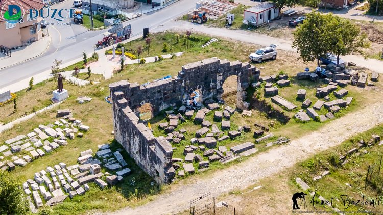 Düzce Konuralp Antik Tiyatro (2018)