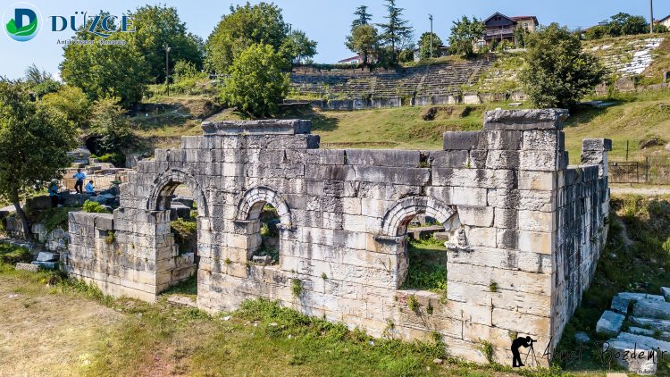 Düzce Konuralp Antik Tiyatro (2018)