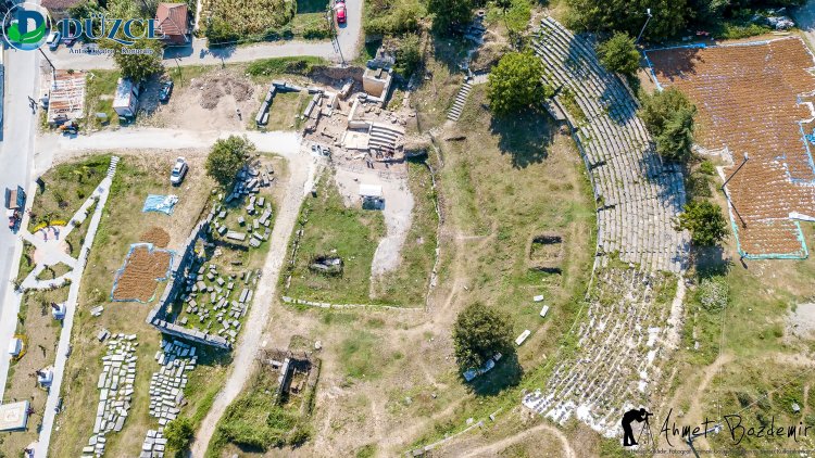 Düzce Konuralp Antik Tiyatro (2018)