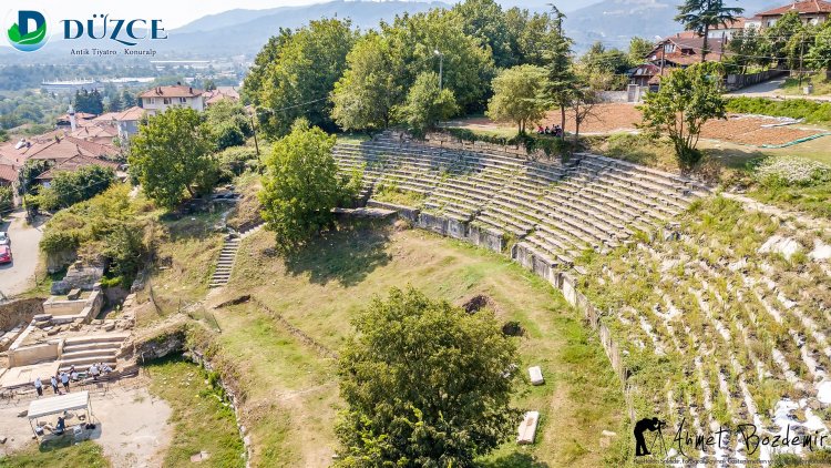 Düzce Konuralp Antik Tiyatro (2018)