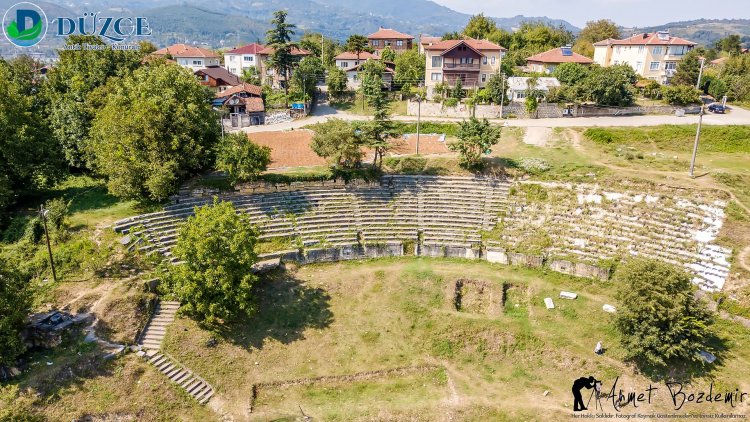 Düzce Konuralp Antik Tiyatro (2018)