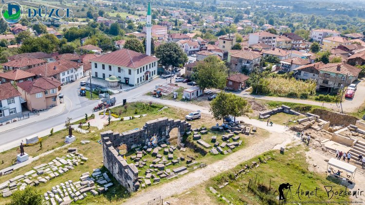 Düzce Konuralp Antik Tiyatro (2018)