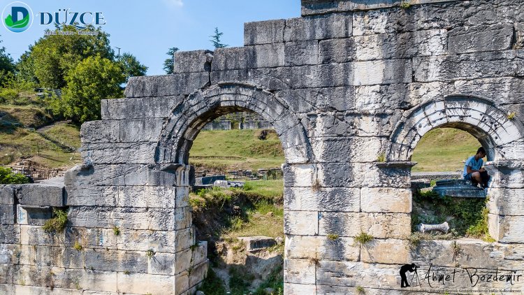 Düzce Konuralp Antik Tiyatro (2018)