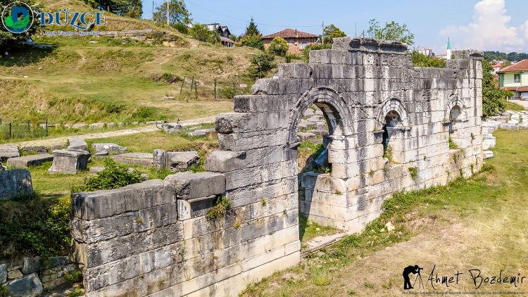 Düzce Konuralp Antik Tiyatro (2018)