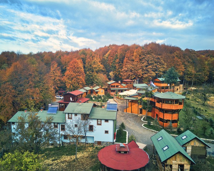 Orya Tatil Köyü