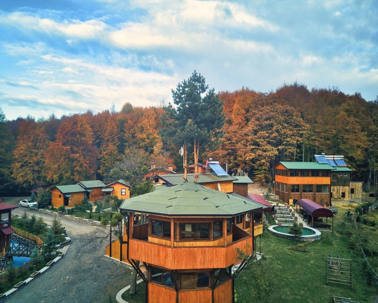 Orya Tatil Köyü