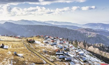 Düzce Kardüz  Yaylası 2021