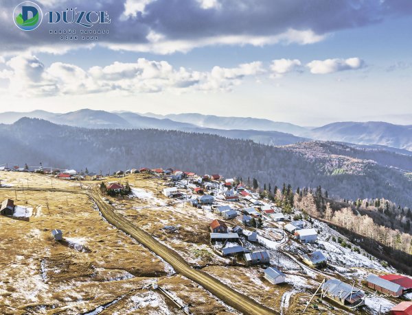 Düzce Kardüz  Yaylası 2021