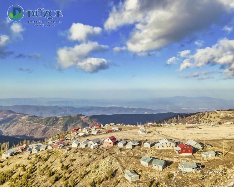 Düzce Kardüz Yaylası Fotoğrafları