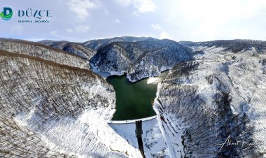 Akçakoca Sarıyayla Barajı