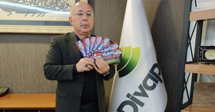 Divapan’dan Düzcespor’a destek