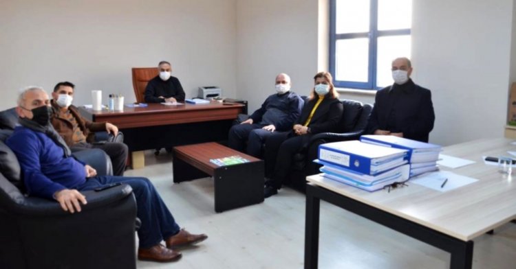 Denetim komisyonu hesapları inceliyor!