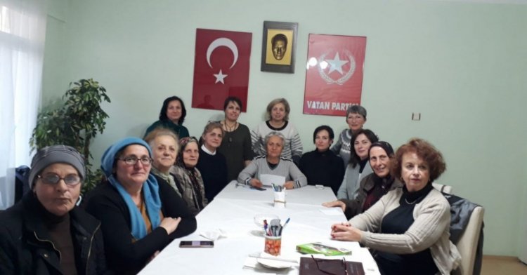 Vatan Partisi: Medeni Kanun, eşitlik ve özgürlük yolunda en önemli adım!