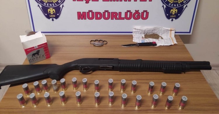 Covid denetiminde araçtan çıkanlar şaşırttı!