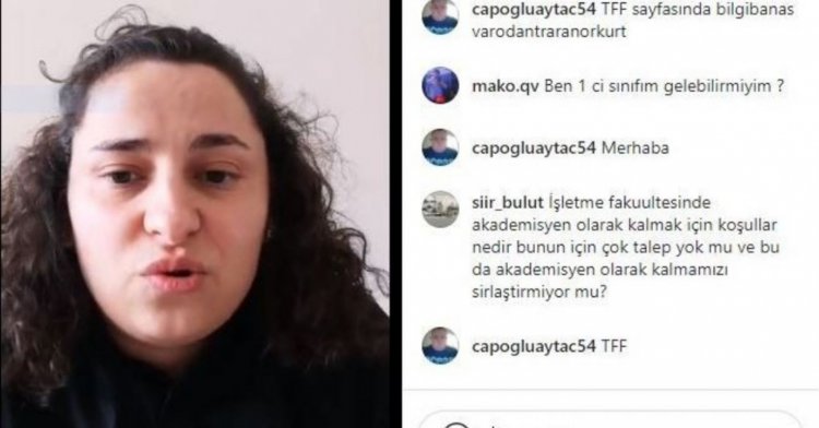 Akar: Kariyer planı belirleyin!