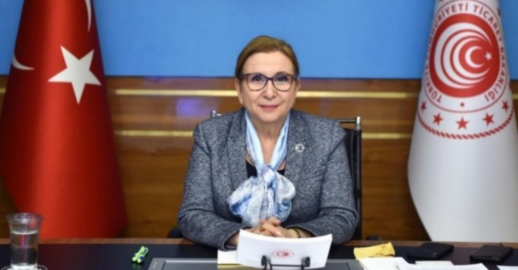 Bakan Pekcan: Hedefimiz AB'ye tam üyelik!