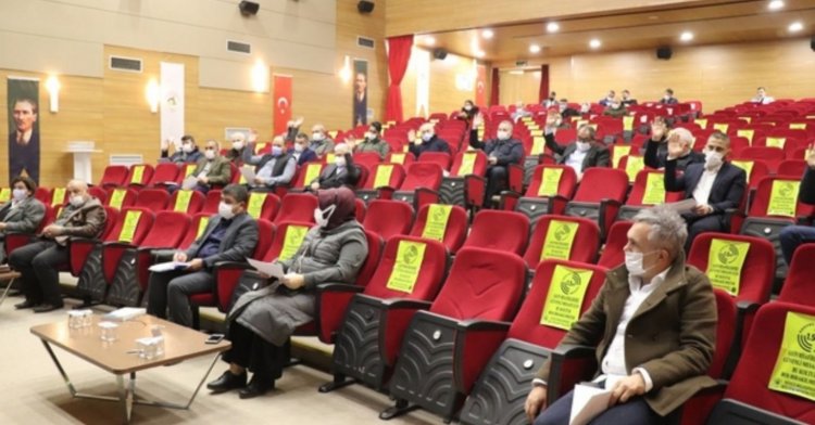 MHP Grubundan depreme hazırlık planı: 20 bin hane risk altında!
