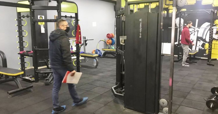 Spor tesislerine Covid-19 denetimi!