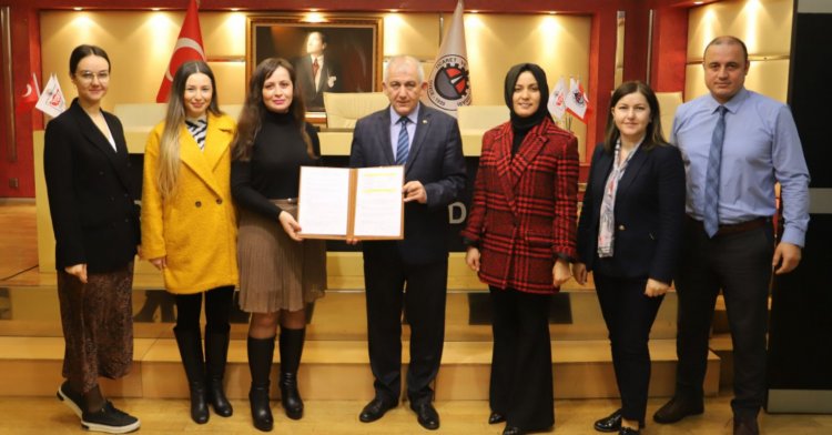 Ticaret odasında yabancı dil eğitimi