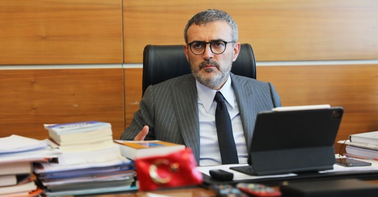 Ünal'dan yeni kabine sinyali!