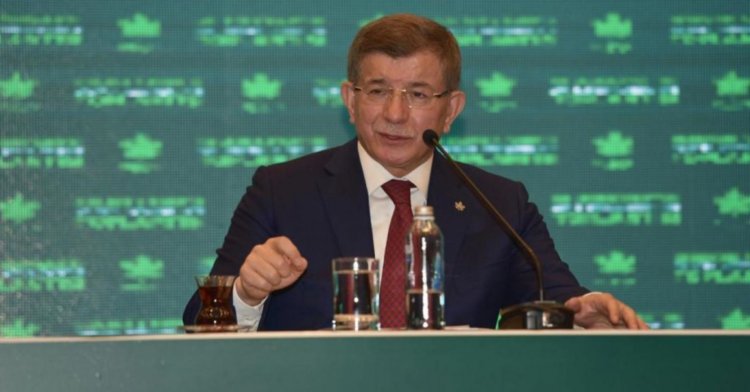 Davutoğlu: 22 Mart krizinin ülkeye ilk maliyeti 525 milyar lira!