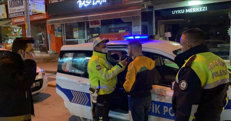 Bir araba parası ceza ödeyecek!