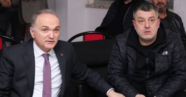 Düzcespor'dan Belediye ve STK'lara: Neyi bekliyorsunuz, sözünüzü tutun!