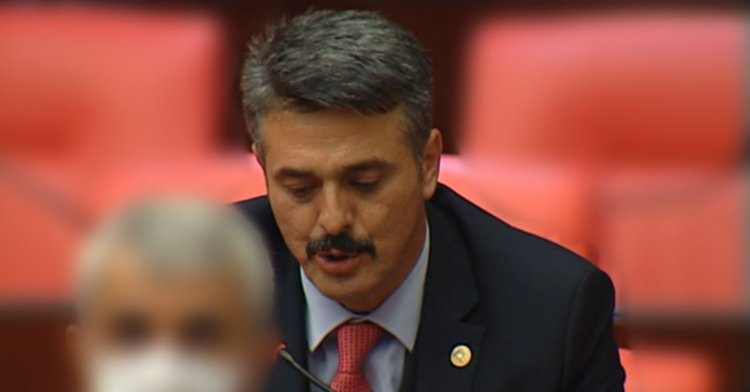 Yılmaz'dan Meclis'te EDS çıkışı: Gelir kaynağı haline geldi!