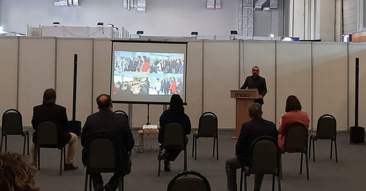 Sanayicilere özel oturum düzenlendi