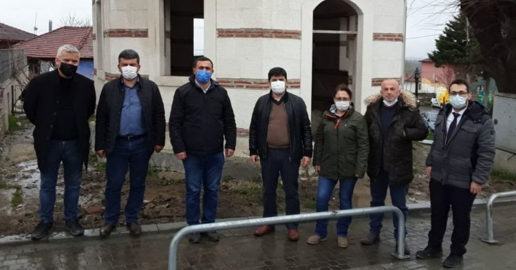 İyi Parti, Konuralp Bey türbesinin bakımını üstlenecek!