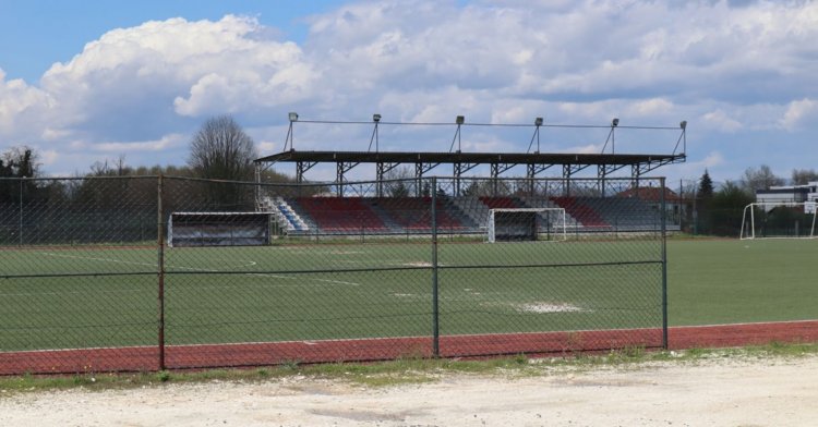 GÜREŞ SAHASINDAN SÖKÜLDÜ, YEDEK STADDA KULLANILACAK