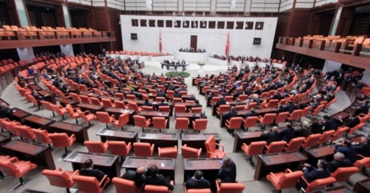 Meclis'ten ABD Başkanı Biden'a ortak tepki!