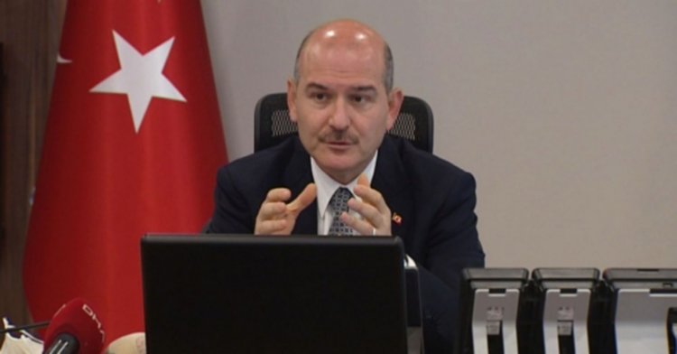 Bakan Soylu açıkladı: Tam kapanmada camilere gidilebilecek!