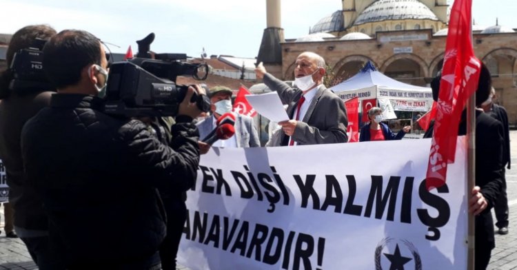 Vatan Partisi'nden Biden'a tepki: İncirlik, tam kontrole alınmalı!
