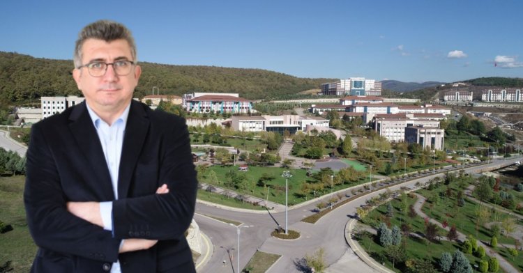 Prof. Dr. Uzun: Bu yılın teması 'Birlikte Büyüyoruz'