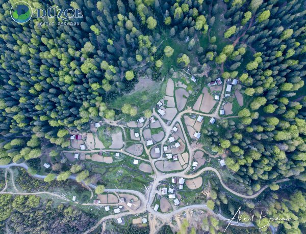 Düzce Sırık Yaylası (19 Mayıs 2021)