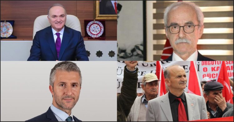 1 Mayıs Emek ve Dayanışma Günü'nü kutladılar!