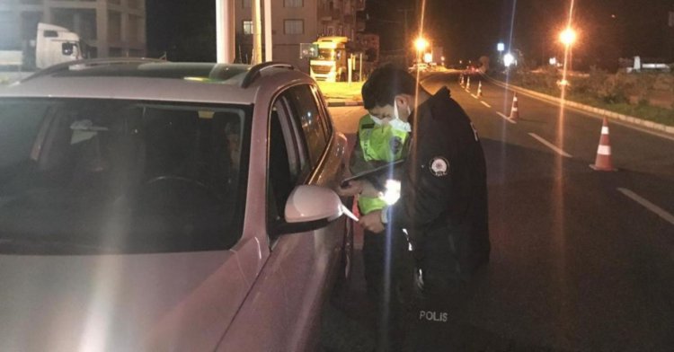 Akçakoca’da hiç ceza kesilmedi!