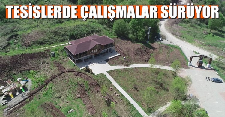 Aydınpınar pandemi sonrasına hazırlanıyor