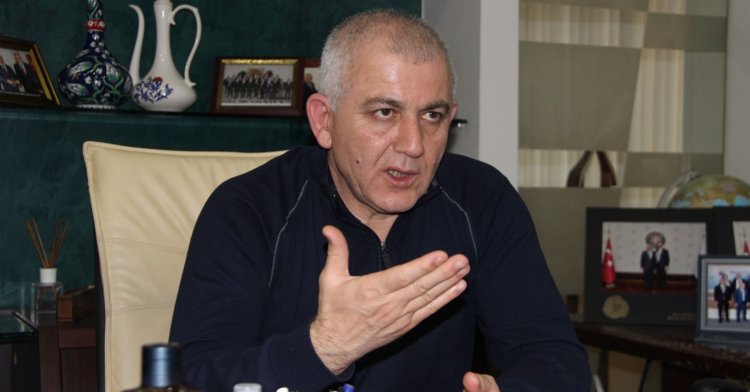 'Bu çirkin haberi esefle kınıyorum!'